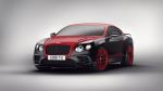 Bentley Continental GT Continental 24 Black & Red 2017 года